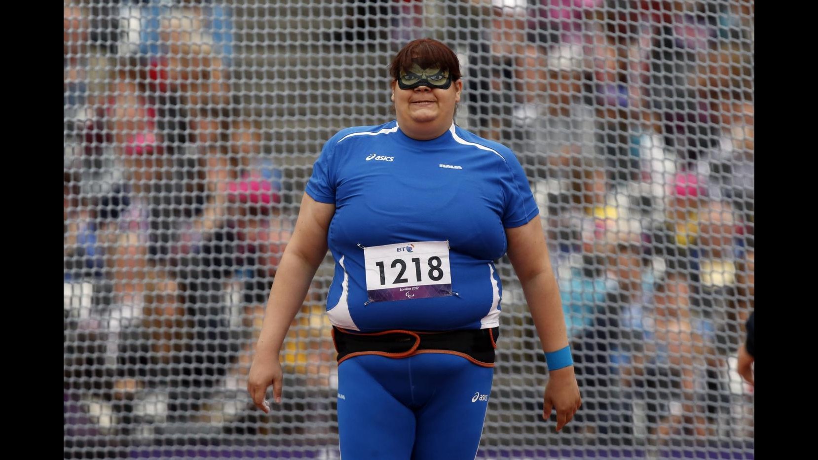 Paralimpiadi, lancio peso: oro e record del mondo per Assunta Legnante