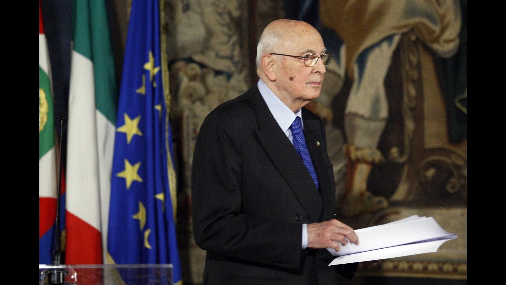 Napolitano: Non si dimentichino mai conquiste di civiltà dell’Ue
