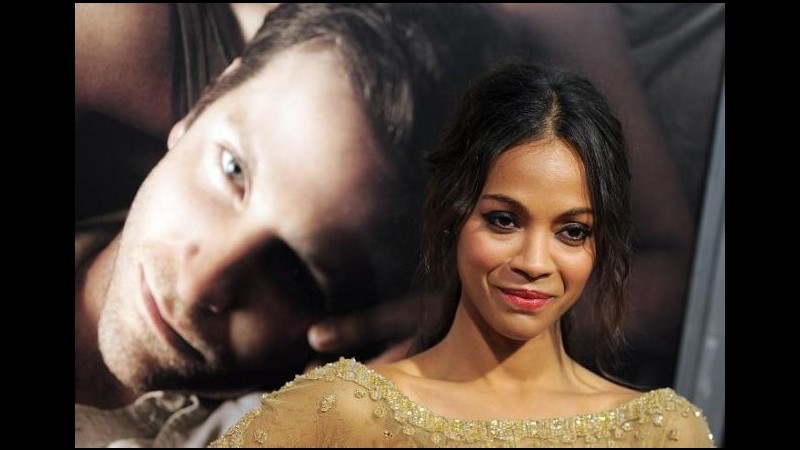 Bradley Cooper e Zoe Saldana di nuovo insieme sul red carpet