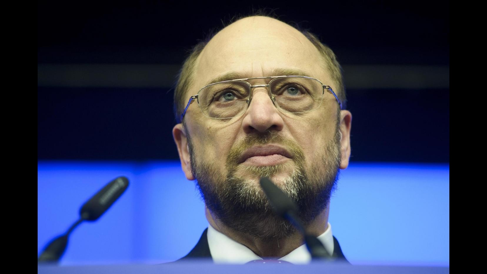 Sbarchi, Schulz: Abbiamo l’obbligo di accogliere chi chiede rifugio