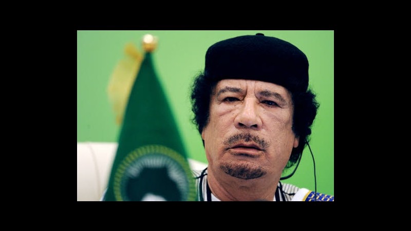 La Mauritania estrada in Libia l’ex capo intelligence di Gheddafi