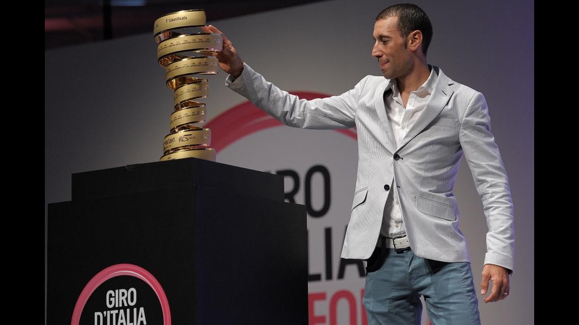 Presentato il Giro d’ Italia 2014, partenza da Belfast e arrivo a Trieste. Alla penultima tappa c’è lo Zoncolan