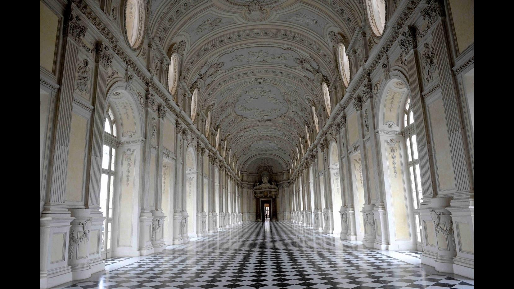 Torino, 5 arresti per appalti truccati sui restauri a Venaria Reale