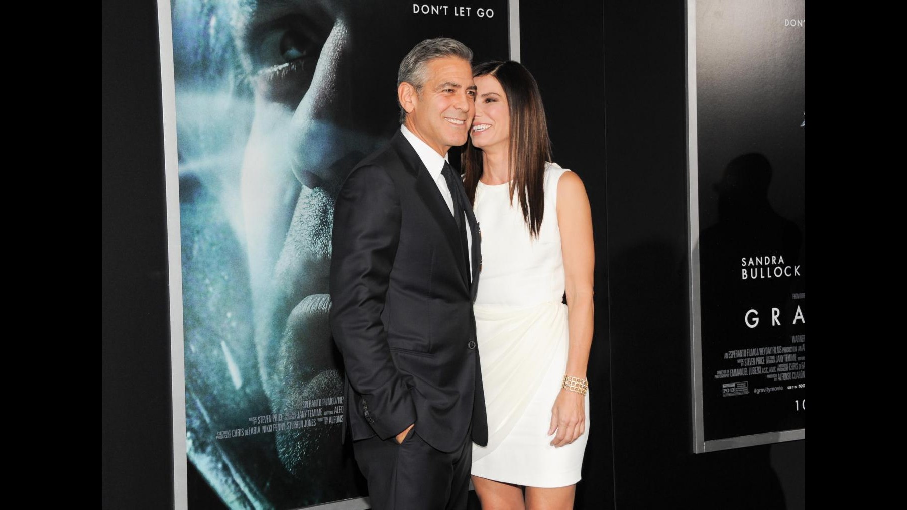 Cinema, ‘Gravity’ in testa a box office italiano e Usa