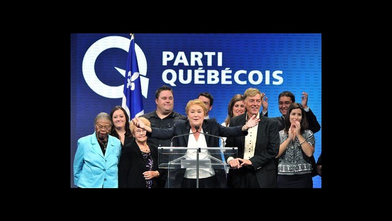 Canada, spara durante discorso nuovo premier del Quebec: un morto