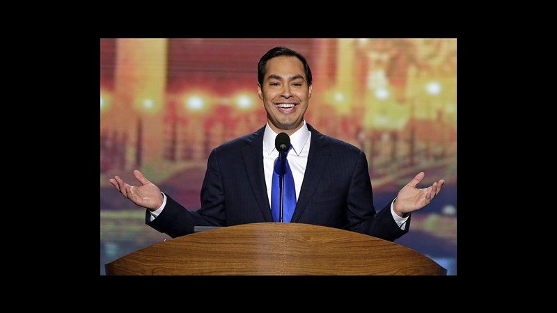 Usa 2012, Julian Castro: Mitt Romney semplicemente non capisce