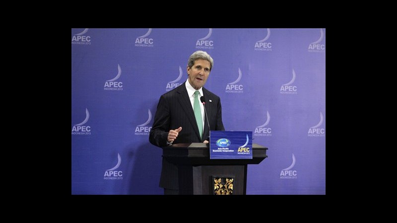 Kerry: Cattura leader al-Qaeda in Libia è stata legittima