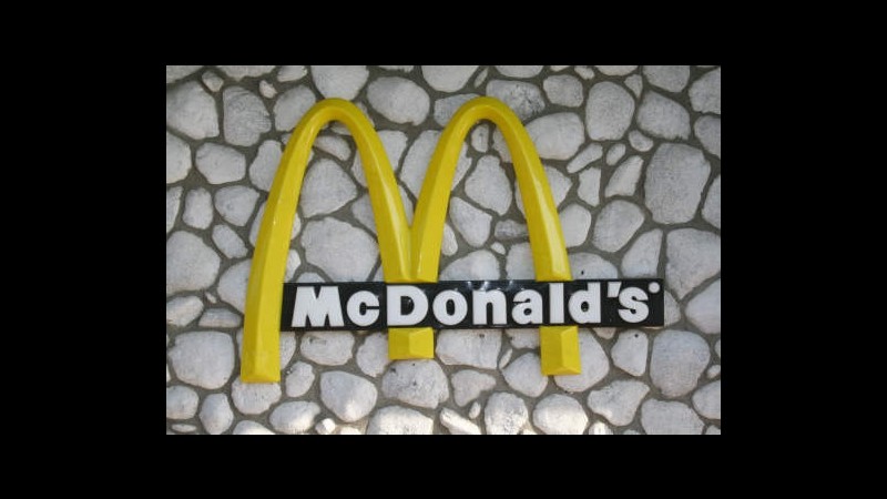 India, McDonald’s annuncia apertura ristoranti con menù vegetariano