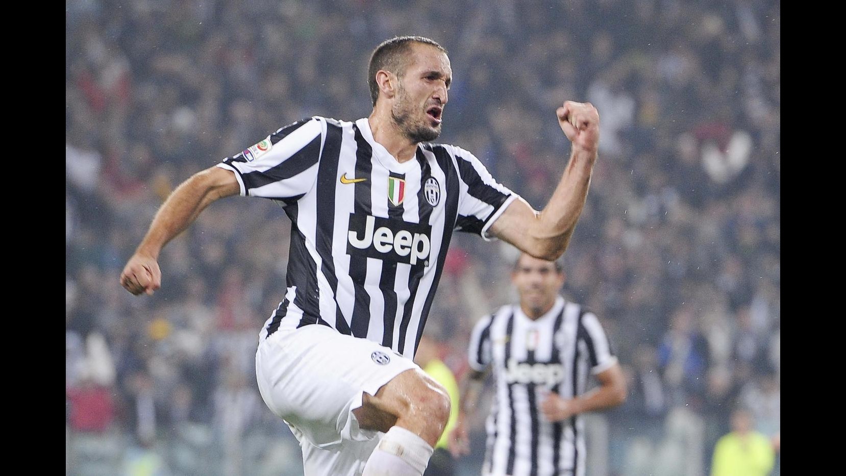 Chiellini: Ultimamente ci complichiamo troppo la vita