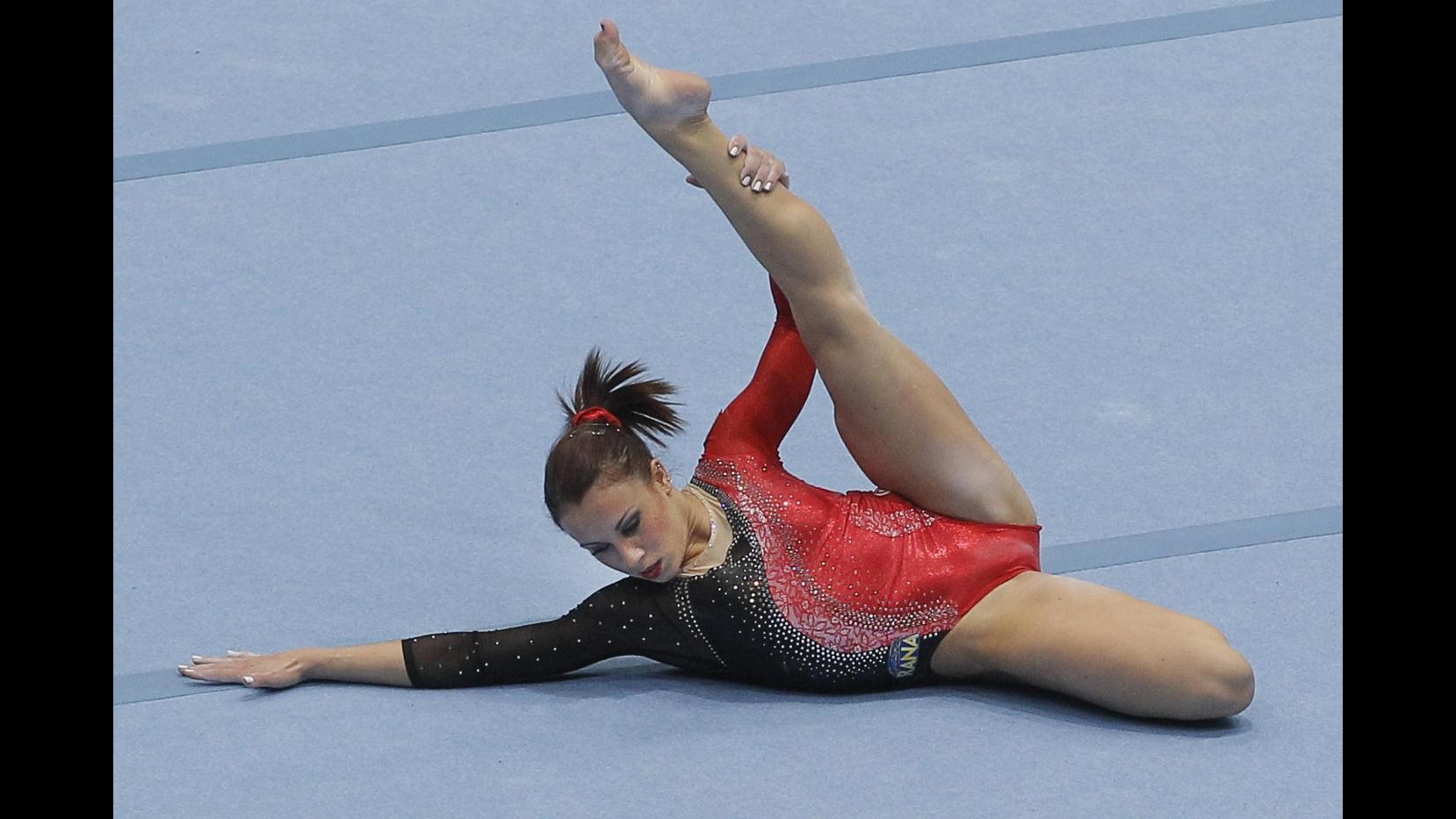 Mondiali ginnastica, Ferrari argento al corpo libero: Lo dedico alle vittime di Lampedusa