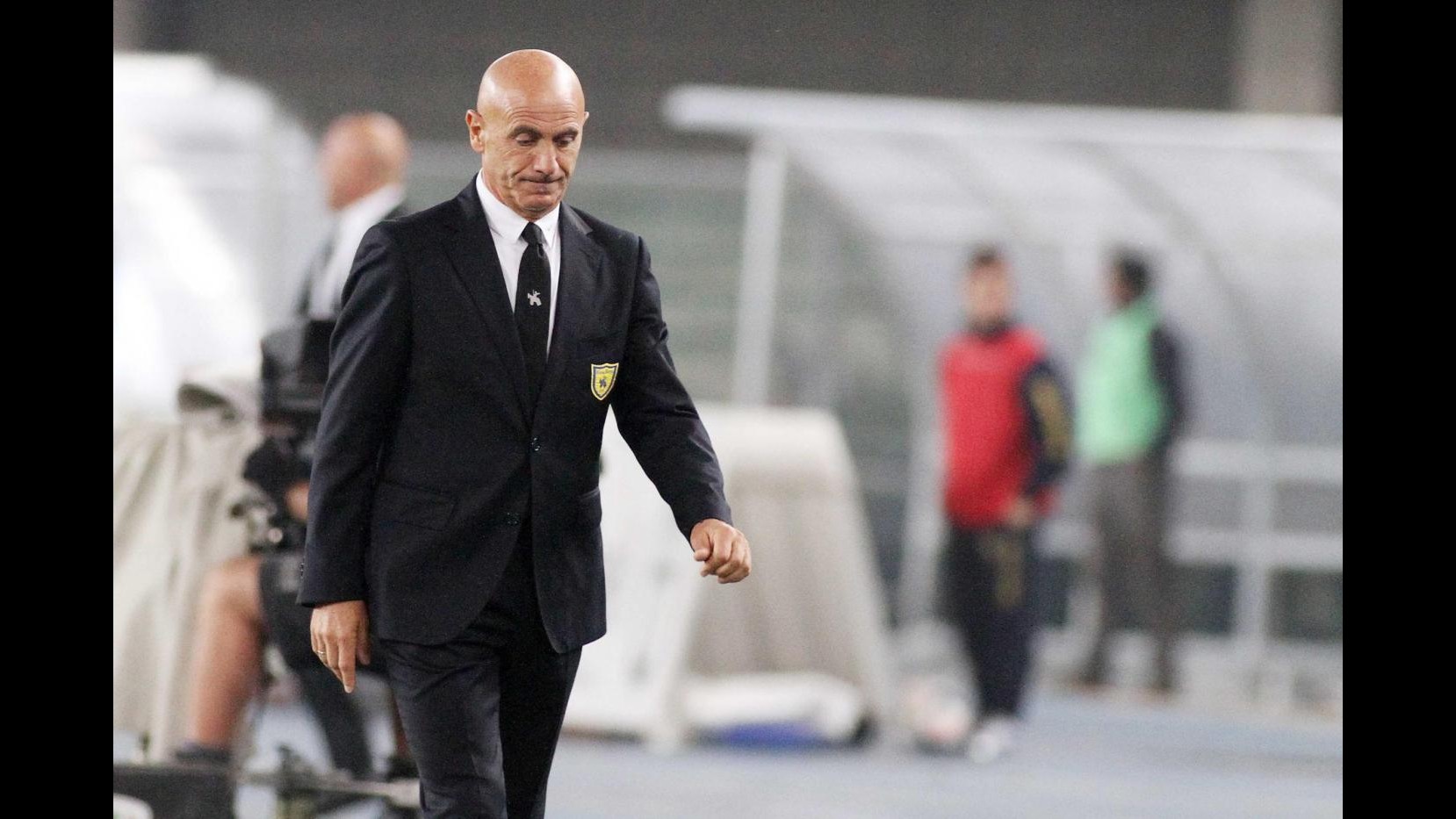 Sannino: I ragazzi stanno bene, ci manca il risultato
