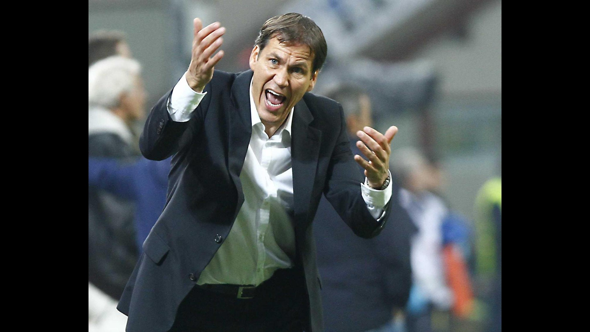 Garcia: Roma ha giocato con cuore, fatta partita da uomini