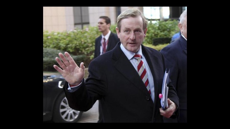 Irlanda, referendum dice no ad abolizione del Senato: smacco per Kenny