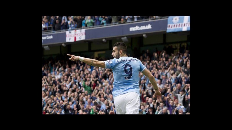 Premier League, Manchester City torna al successo: 3-1 all’Everton