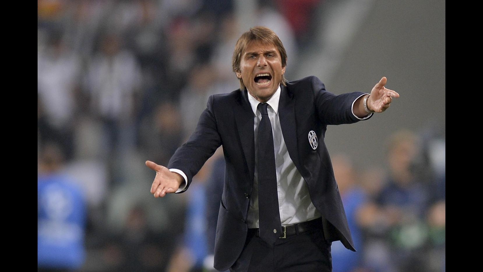 Conte difende Juve: Provano a destabilizzarci, ma questa squadra può ancora entusiasmare
