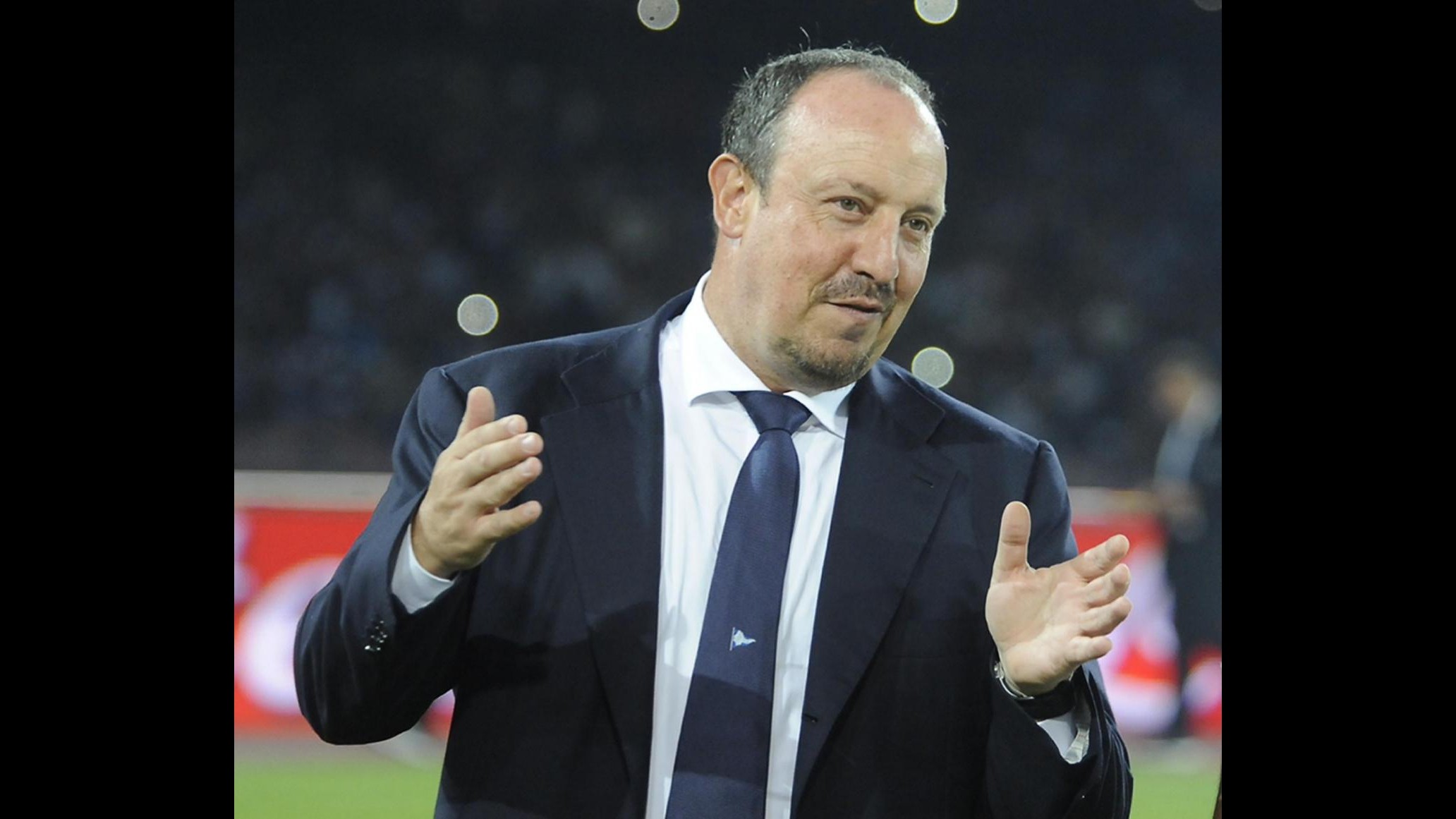 Benitez chiede riscatto: Dimostreremo che Napoli è forte e vuole ancora vincere