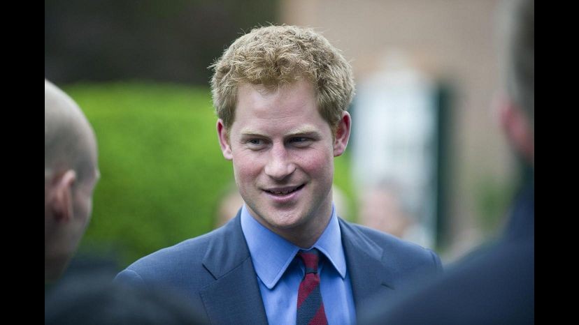 Londra, prima apparizione pubblica per principe Harry dopo scandalo