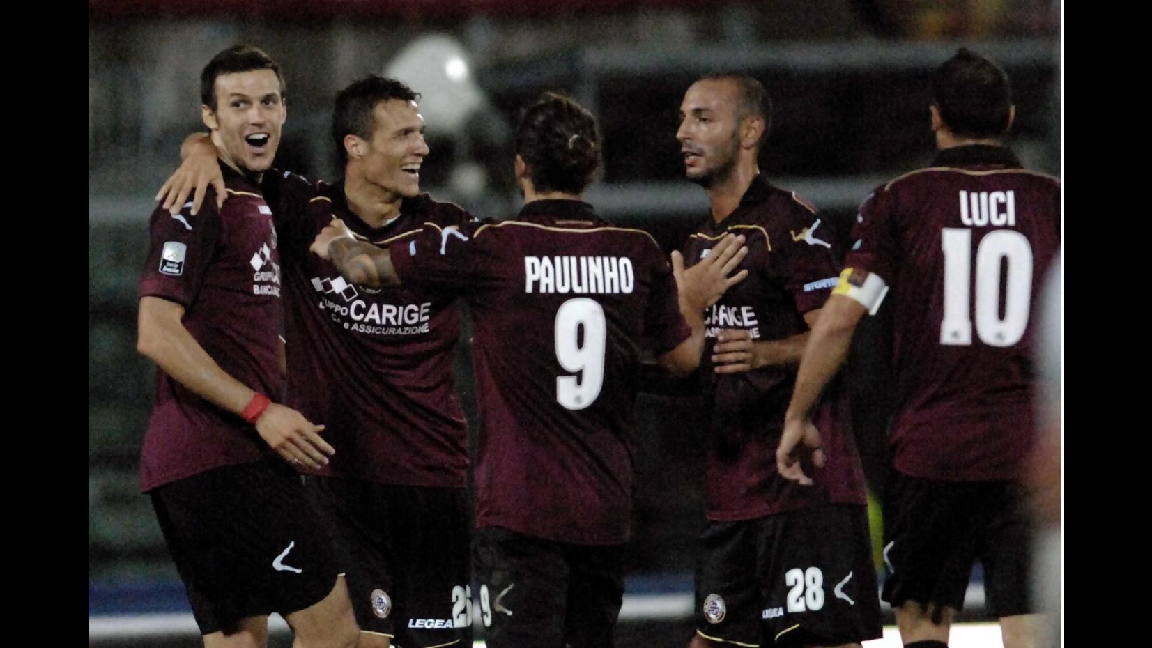 Serie B, Livorno batte Padova 3-2 e vola in vetta con Sassuolo