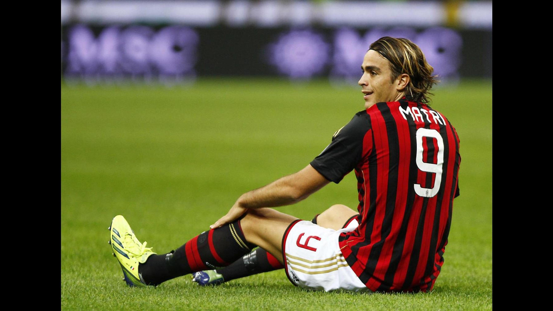 Milan, Matri: Se segno esulto, ma con Juve sono in ottimi rapporti