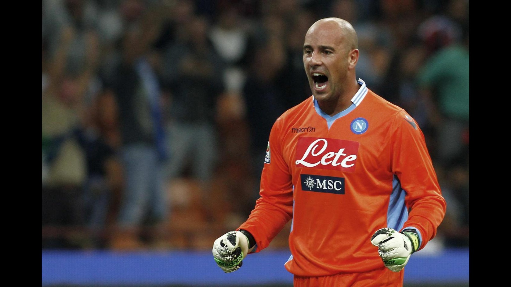 Reina: Barcellona? Sto bene a Napoli ma sarei felice di tornare