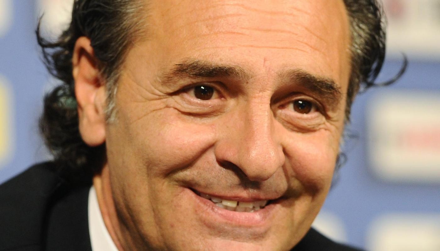 Prandelli: Cassano? Non è scomparso, deve ritrovare condizione