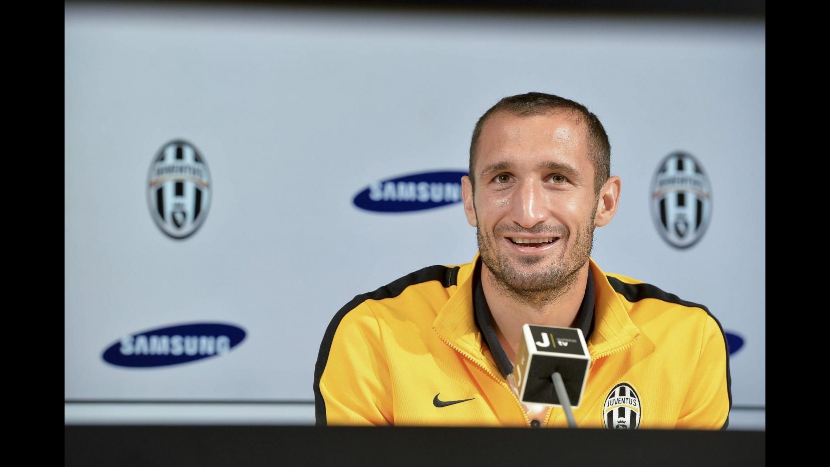 Chiellini: Milan ottima squadra, dovremo stare attenti. Marotta: Per rinnovo Vidal siamo ai dettagli