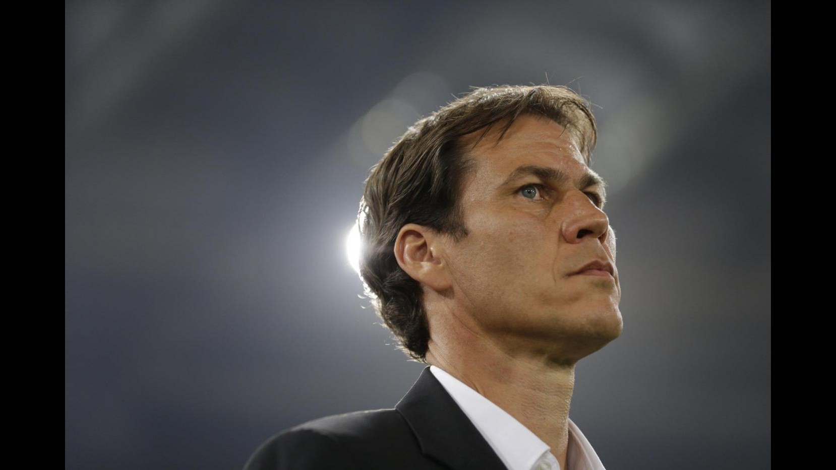 Garcia: Inter-Roma grande partita, giocheremo per vincere