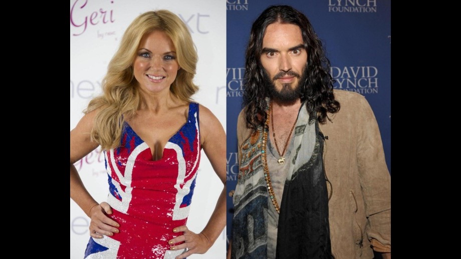 Geri Halliwell e Russell Brand già in crisi: Lui è troppo intenso