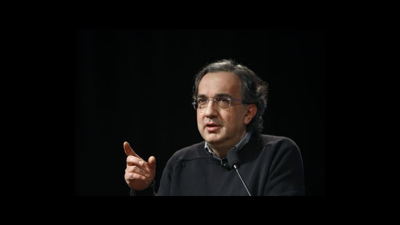 Fiat, Marchionne: Ad agosto vendite in Italia -20% rispetto a 2011