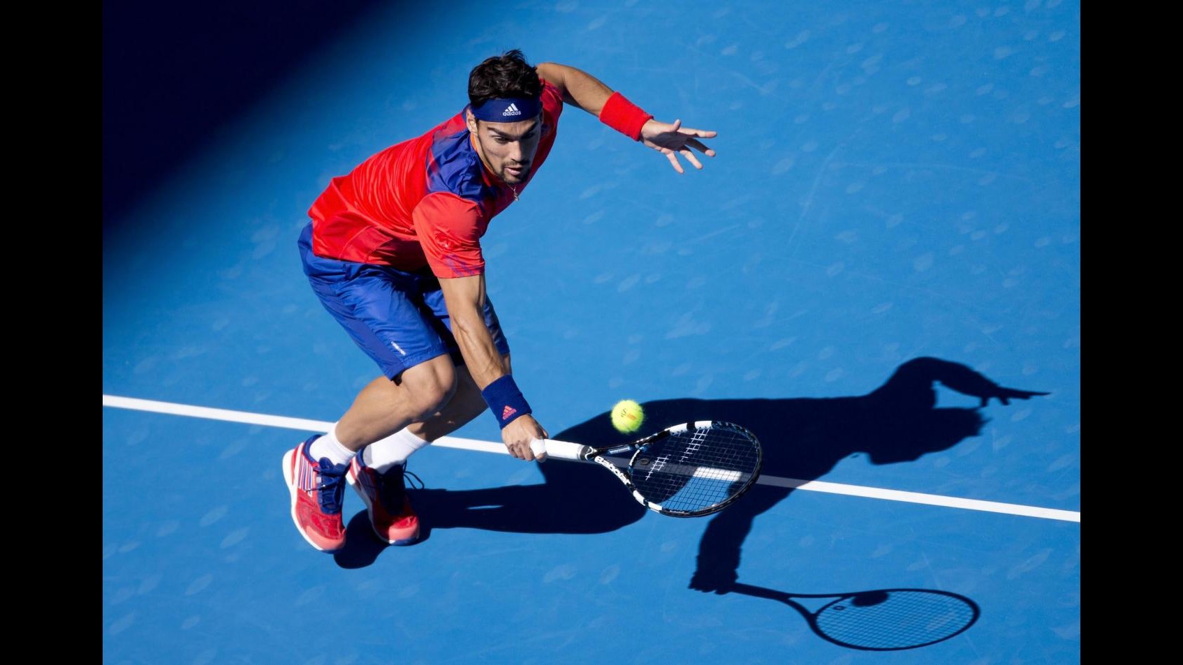 Atp Pechino, Fognini fuori ai quarti: contro Nadal impresa a metà. Ok Djokovic
