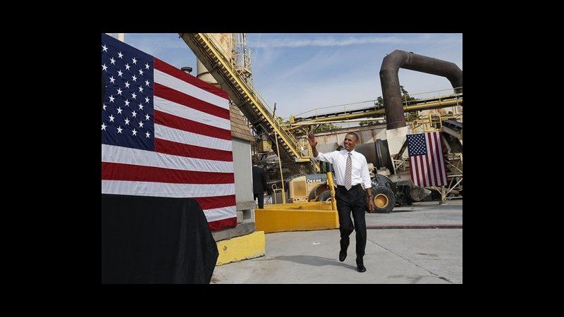Usa, Obama cancella definitivamente viaggio in Asia a causa shutdown