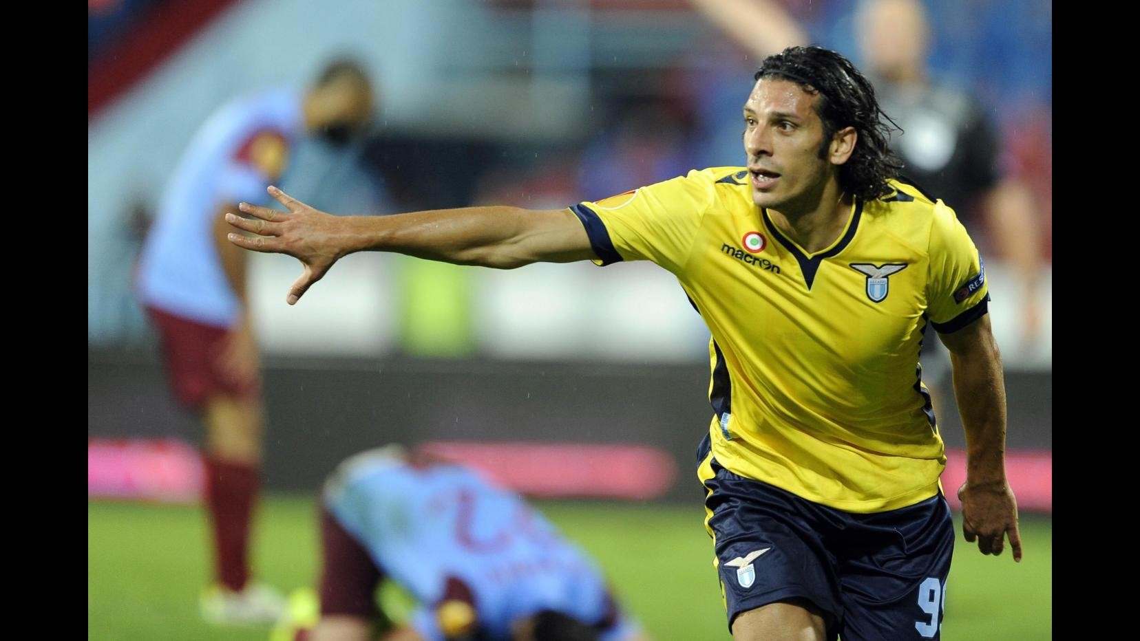 Europa League, cuore Lazio: Floccari agguanta il Trabzonspor, 3-3 in rimonta