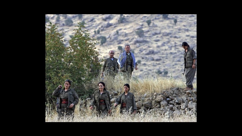 Turchia, Pkk attacca militari: morti 9 soldati e diversi ribelli
