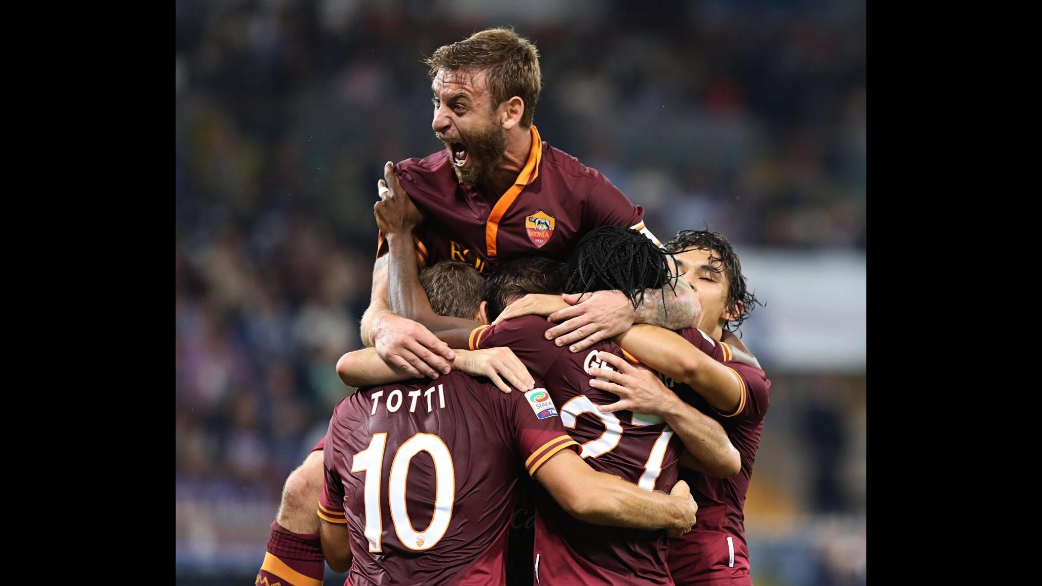 De Rossi: Per la prima volta potevo lasciare la Roma. Colpito da senso appartenenza di Garcia