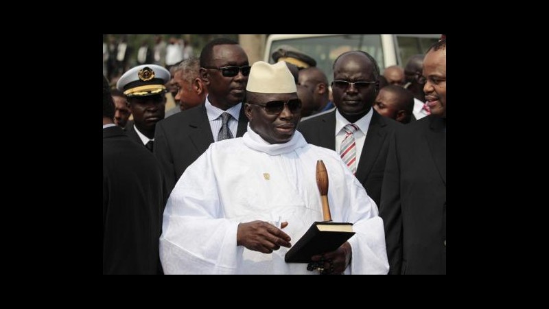 Gambia lascia il Commonwealth: È istituzione neocoloniale