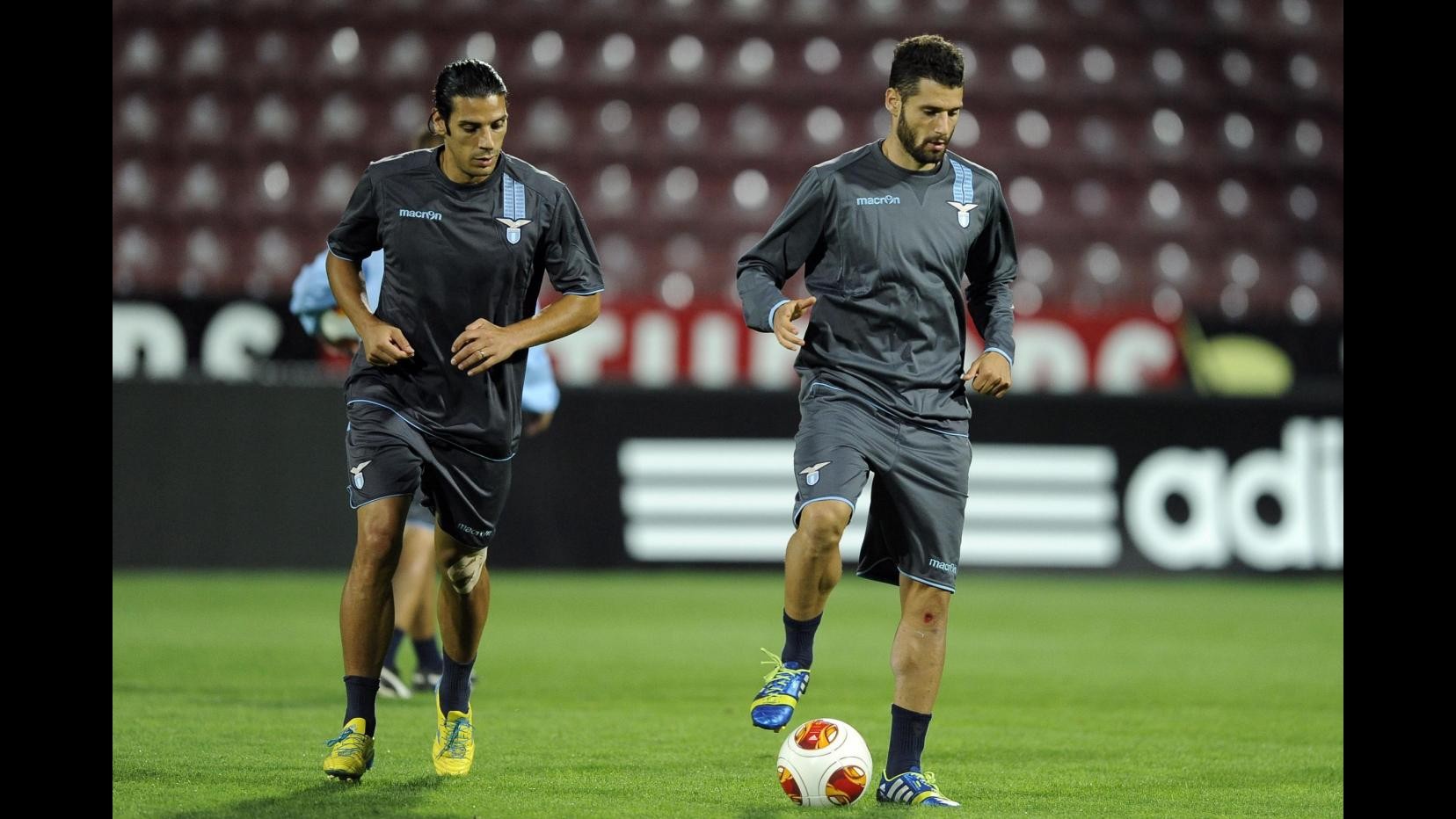 Europa League, Lazio con il Trabzonspor. Fiorentina in campo in Ucraina