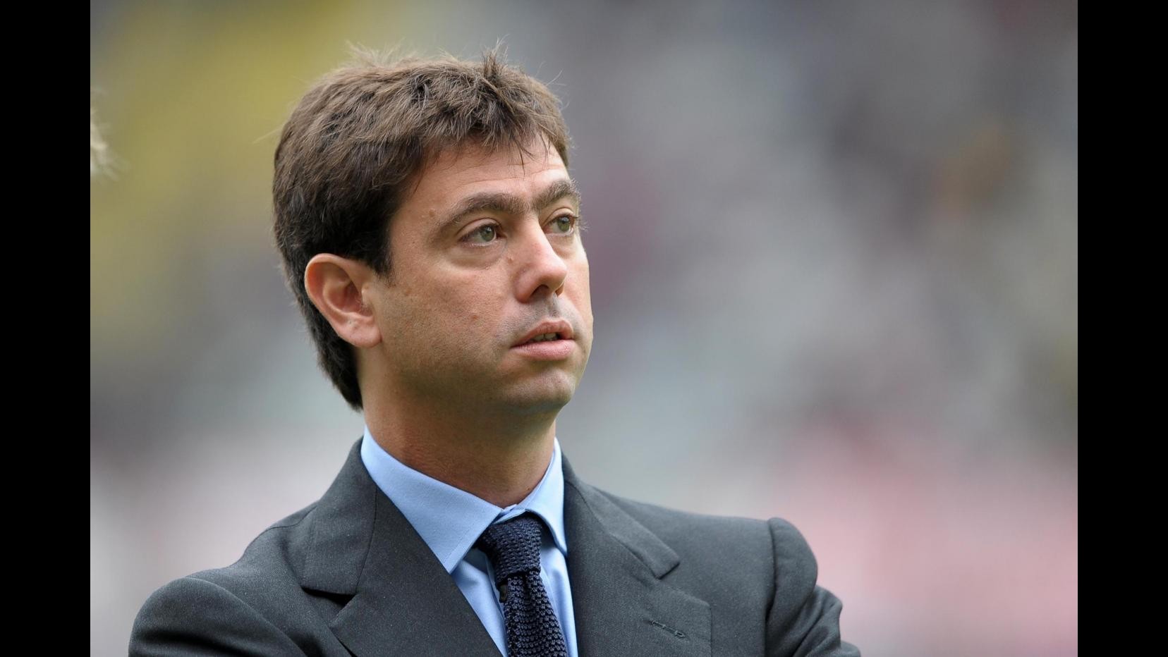 Juve, Agnelli: Ricavi record in stagione 2012/2013. Poi attacca la Lega: Immobile in terra di mezzo