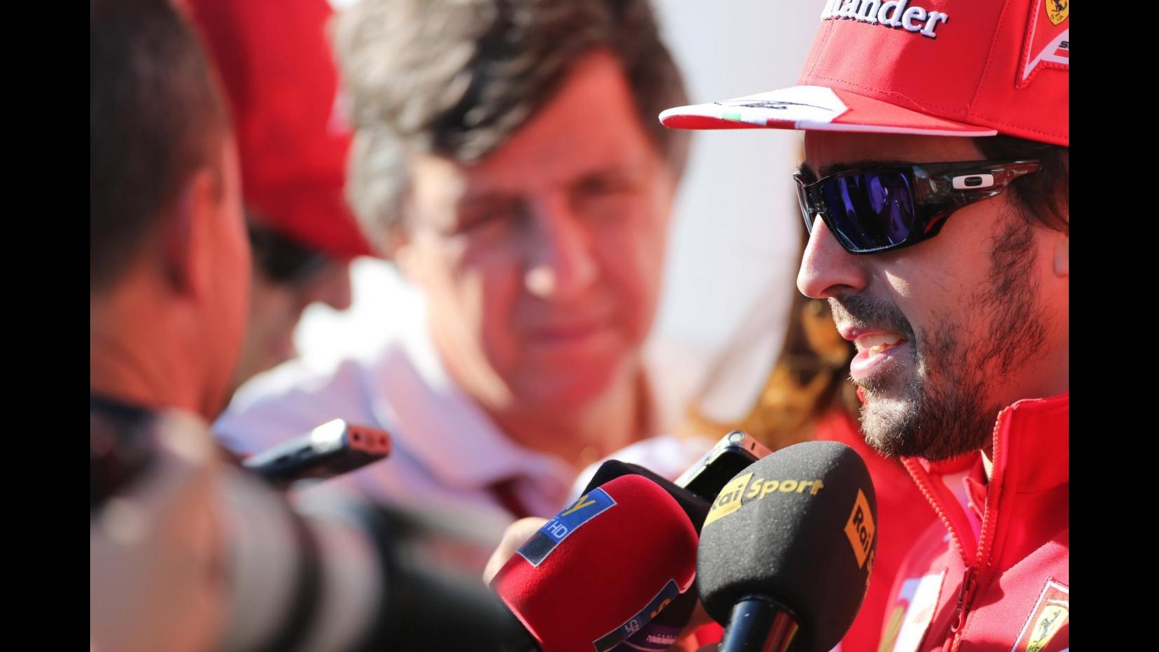 Alonso: In Corea avremo bisogno di molta fortuna, ma Ferrari non rinuncerà a titolo