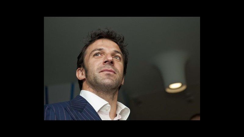 Del Piero: Juve? Pareggio con Real risultato positivo, passaggio del turno possibile