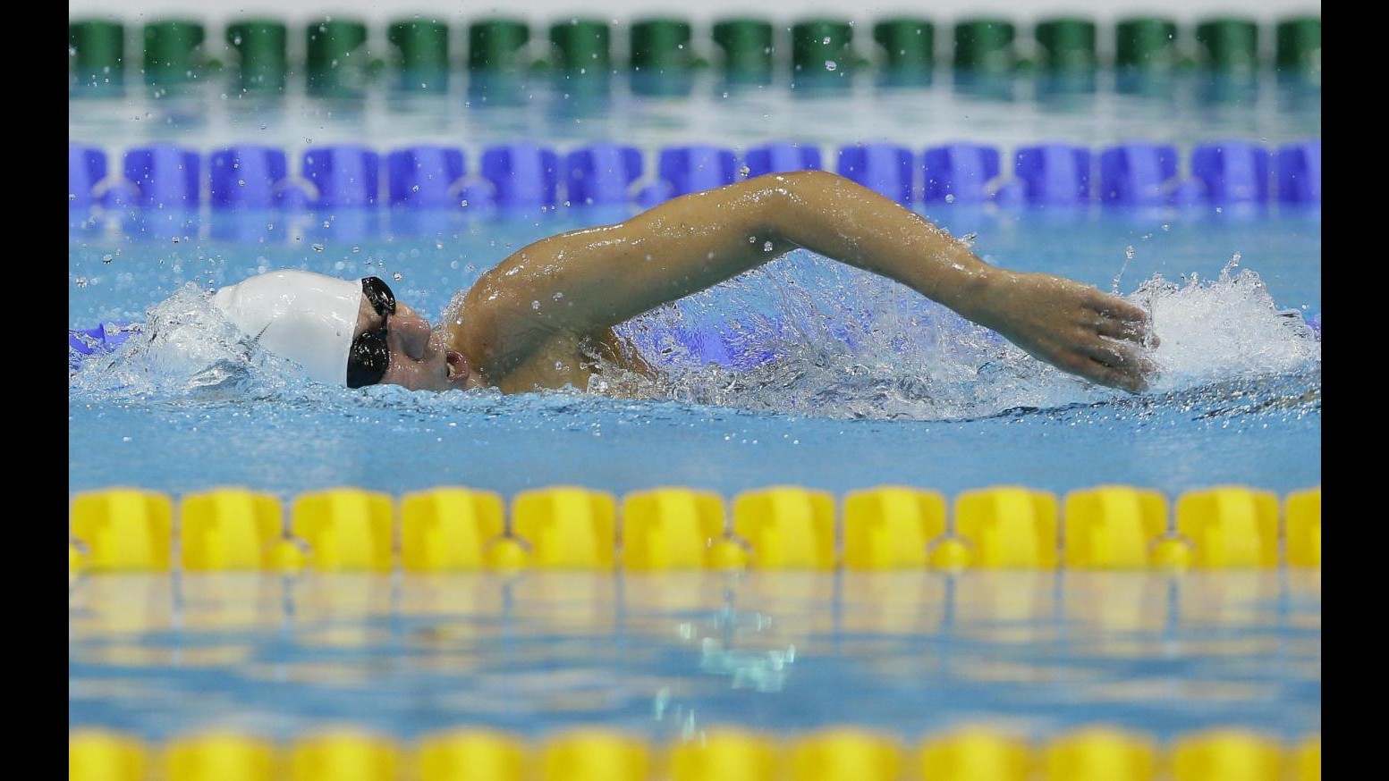 Paralimpiadi, oro bis per Cecilia Camellini: trionfa in 50 sl con record mondo