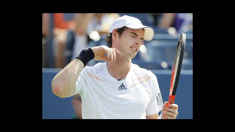 Tennis, Us Open: Murray e Federer accedono agli ottavi
