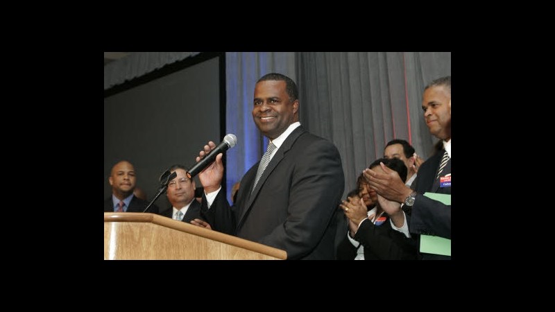 Usa, Kasim Reed confermato sindaco di Atlanta, a Boston trionfa Walsh