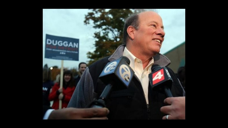 Mike Duggan eletto sindaco di Detroit: primo bianco da 40 anni