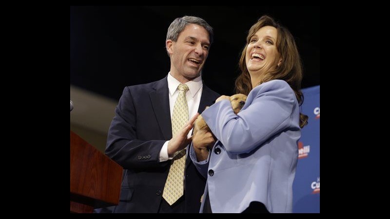 Democratico McAuliffe è nuovo governatore Virginia: sconfitto tea party