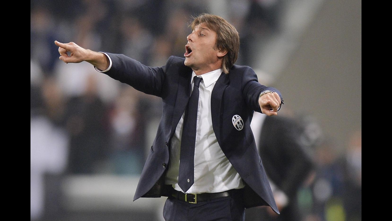 Conte: Juventus ha fatto grande partita, usciamo fortificati