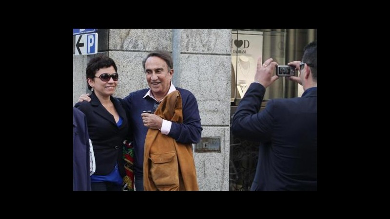Emilio Fede: Farò politica. Primo punto? Legalizzare prostituzione