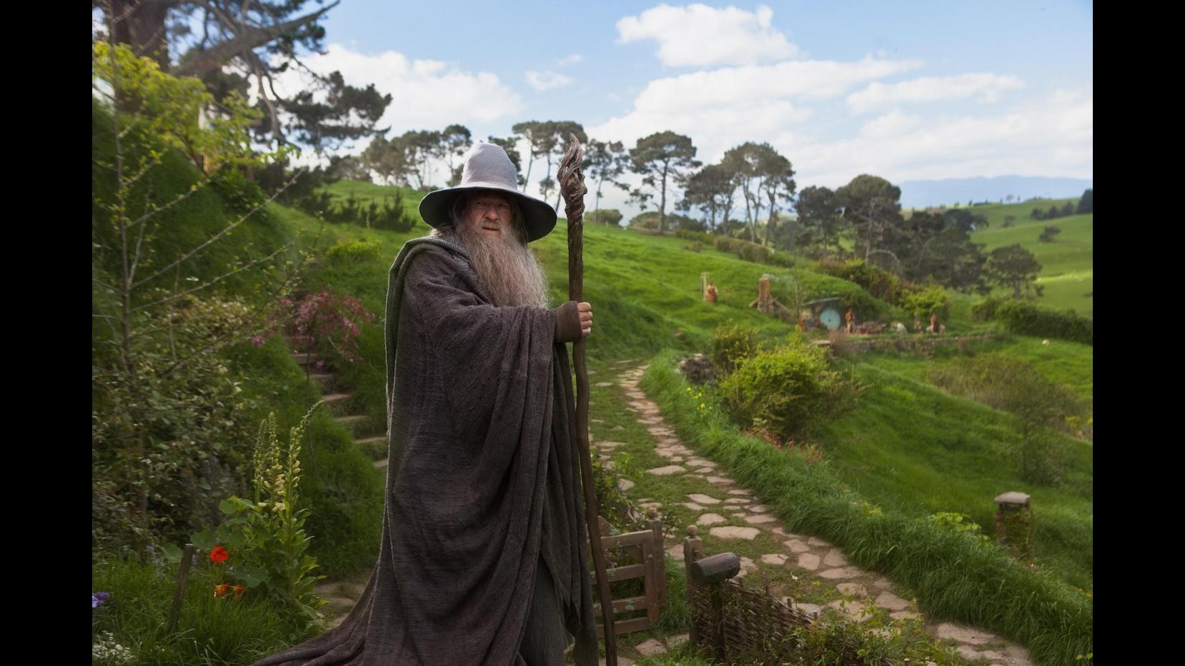 ‘Lo Hobbit’ la nuova trilogia cinematografica fantasy da dicembre