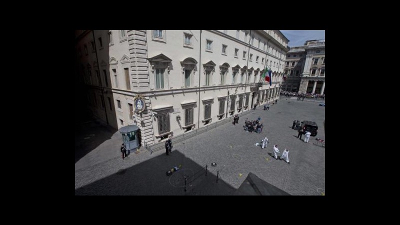 Palazzo Chigi: Previsioni Ue dimostrano salute nostri conti pubblici