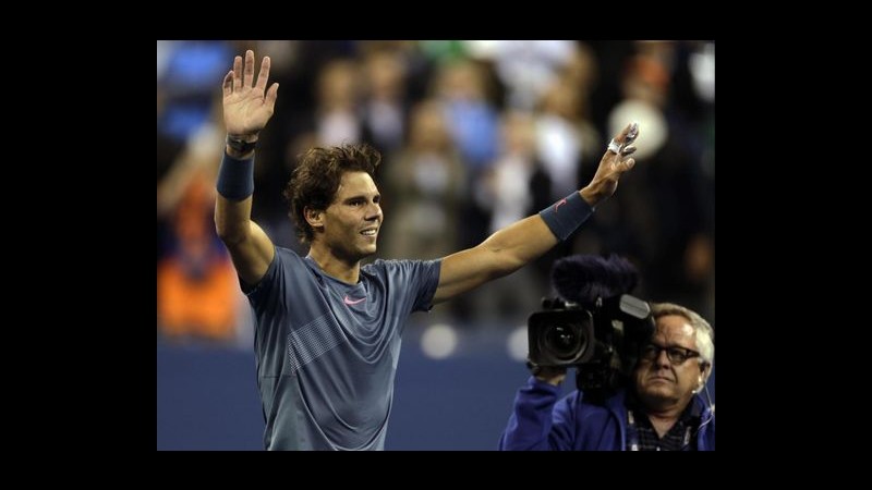 Tennis, Atp Finals: Nadal esordisce battendo Ferrer