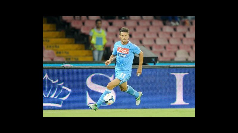Maggio: Napoli vuole dimostrare suo valore in Italia e in Europa